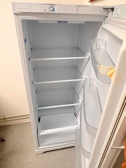 Photo of free Fridge (Old street EC1V) #2