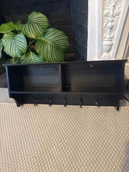 Photo of free Coat hook with shelf (Westcliff-on-sea SS0) #1