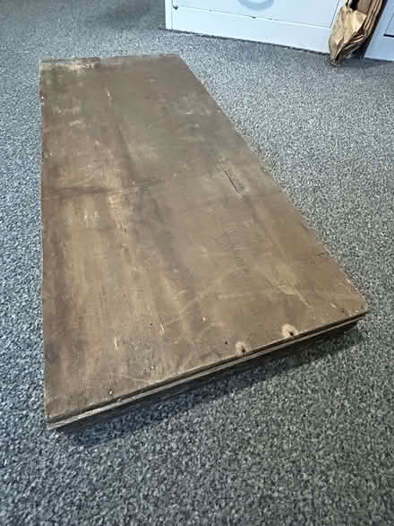 Photo of free Wooden tray (Helsington LA8) #3