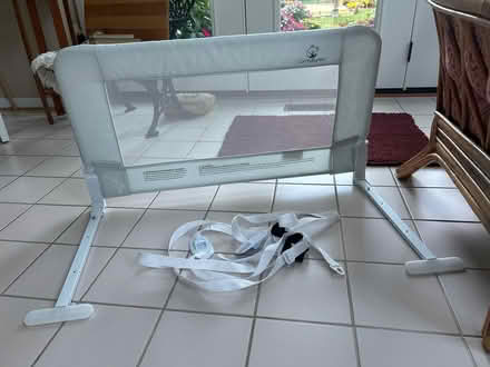 Photo of free Bed Bumper (Mayfair Place, Crofton) #2