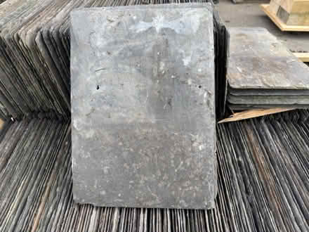 Photo of Roofing Slates, Broken, Cracked (Ilkeston DE7 4B) #1