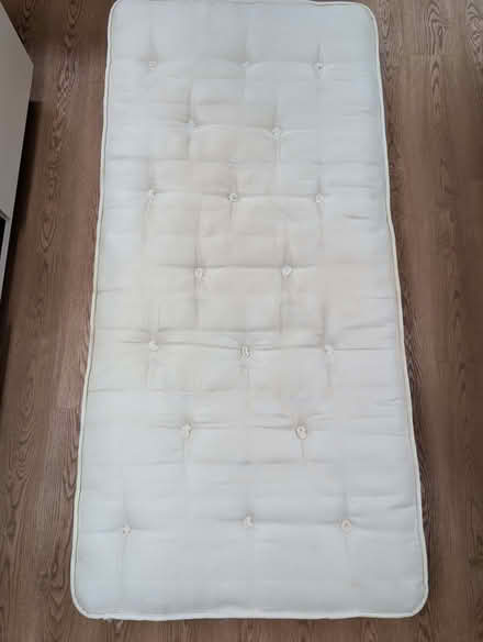 Photo of free Single Mattress (Caversham RG4) #2