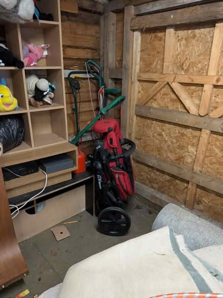 Photo of free Push Chair (Letchworth Garden City SG6) #1