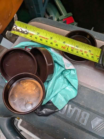 Photo of free Four new furniture leg floor caps (Kingswood) #2