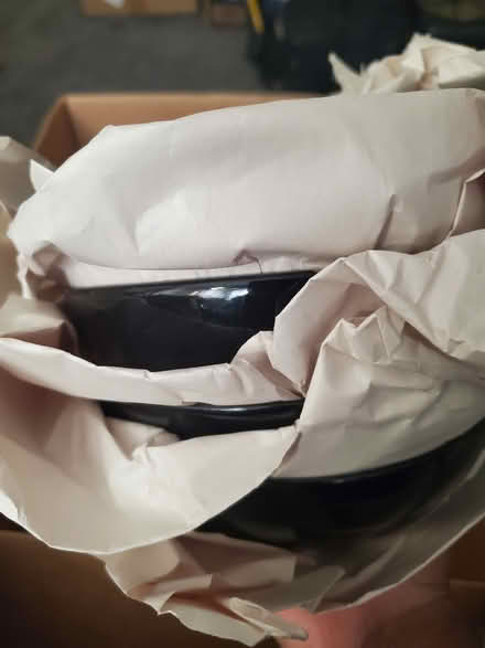 Photo of free IKEA Glass bowls&Plates (Hyattsville 20785) #1