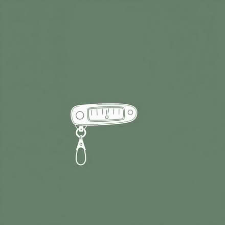 Photo of Hand held luggage scale (East Dulwich SE22) #1