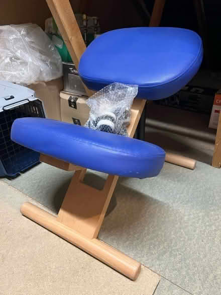 Photo of free Kneeling chair (Cove GU14) #1