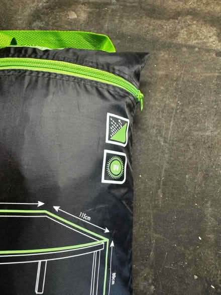 Photo of free Protective Table Cover (ST15 Stone) #3