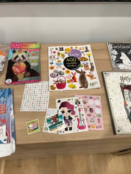 Photo of free Art and craft items (Old Town) #4