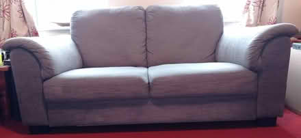 Photo of free Ikea Tidafors grey sofa (Odd Down BA2) #1