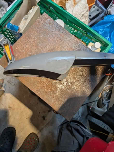Photo of free Cycle mud guard (Kingswood) #1