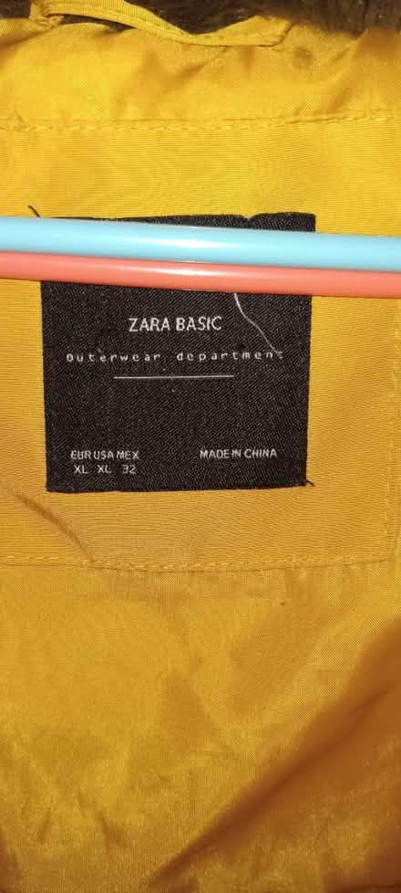 Photo of free Coats (UWS) #3