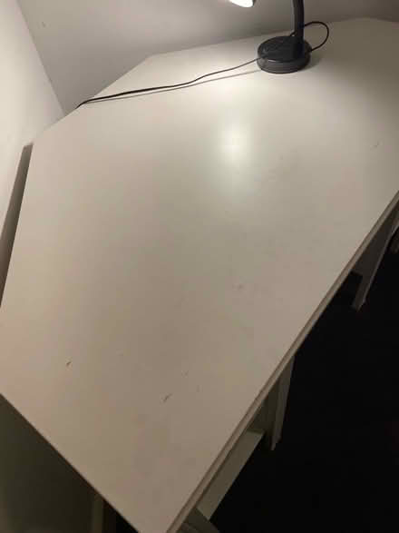 Photo of free IKEA corner desk (City of Bristol BS7) #2