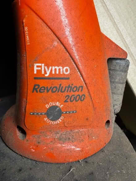Photo of free Flymo strimmer (ST15 Stone) #4