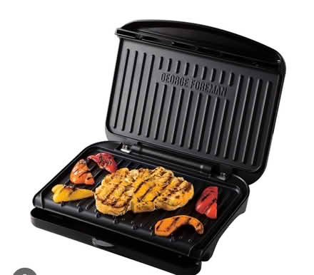 Photo of Grill or a sandwich maker (RG1) #1