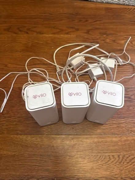 Photo of free Vilo mesh WiFi extenders (9 Grove Road Natick.) #1