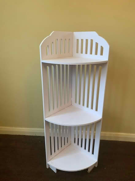 Photo of free Corner shelves (Dawes Green RH2) #1