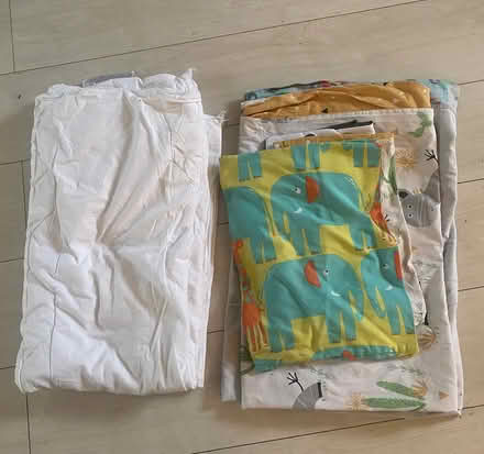 Photo of free Child’s bedding (Southsea PO4) #1