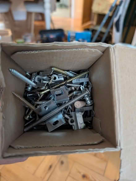 Photo of free Assortment of DIY bits n pieces (Enfield EN2) #2