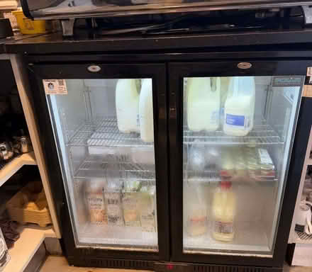 Photo of Under Counter Fridge For Charity Cafe (Morecambe LA4) #1