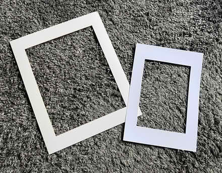 Photo of free Picture Mounts x 2 (Thurcaston LE7) #1