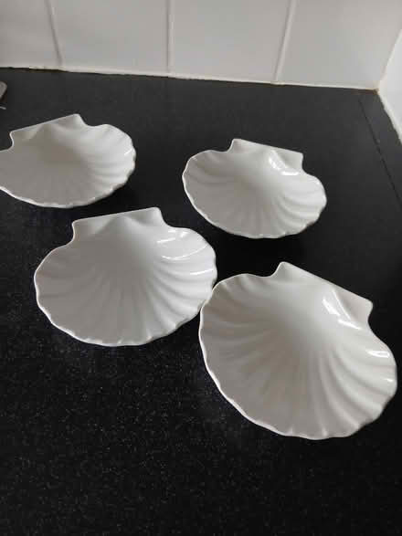 Photo of free Shell shape bowls (Basildon) #1