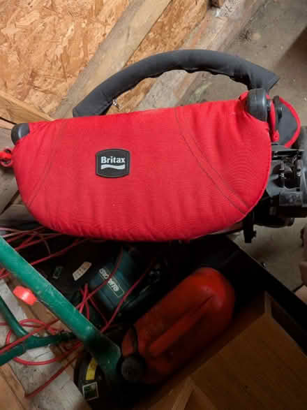 Photo of free Push Chair (Letchworth Garden City SG6) #3