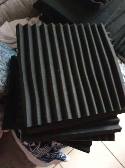 Photo of free Felt sound proofing equipment (Orton Centre PE2) #1