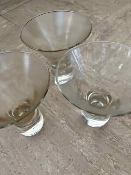 Photo of free Desert glasses (Hollybush post office) #4