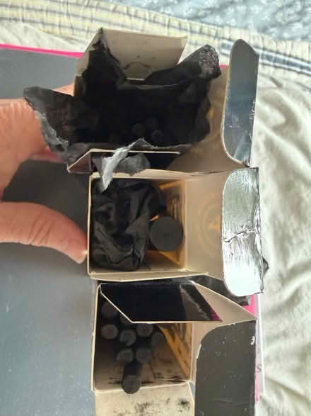 Photo of free Willow charcoal - art supplies (Broadway Terrace Rockridge) #4