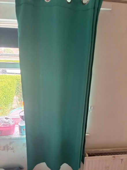 Photo of free curtains (matlock town DE4 3et) #1