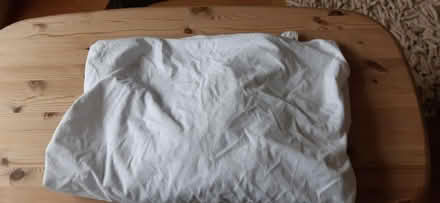 Photo of free Mattress Protector, Kingsize (St Anne's on the Sea FY8) #3