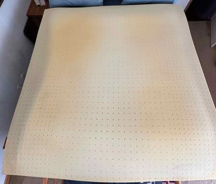 Photo of free King size mattress pad (Southeast RC, 101 & Marsh Rd) #1