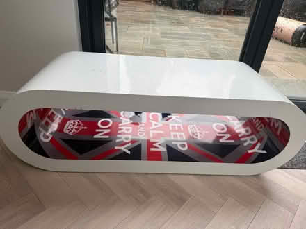 Photo of free Funky table (Tadworth) #1