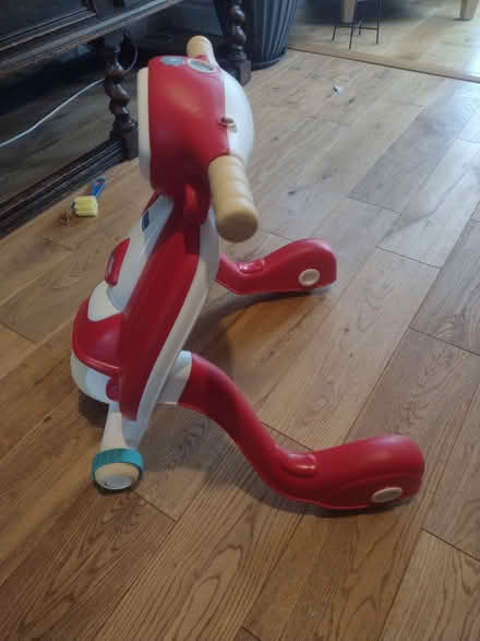 Photo of free Baby walker (Shard End B34) #1