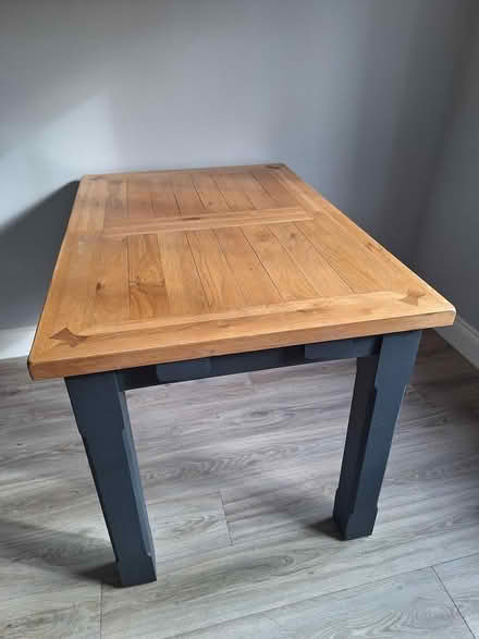 Photo of free Dining table (Melbourn, SG8) #2