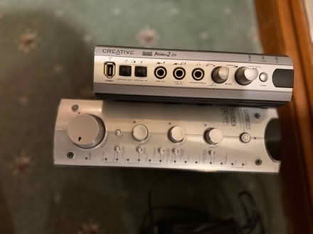 Photo of free 5 Speakers and controllers (Penrith CA11) #2