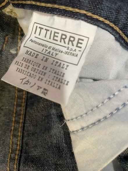 Photo of free Dolce and gabbana jeans (Oswestry Sy112hl) #3