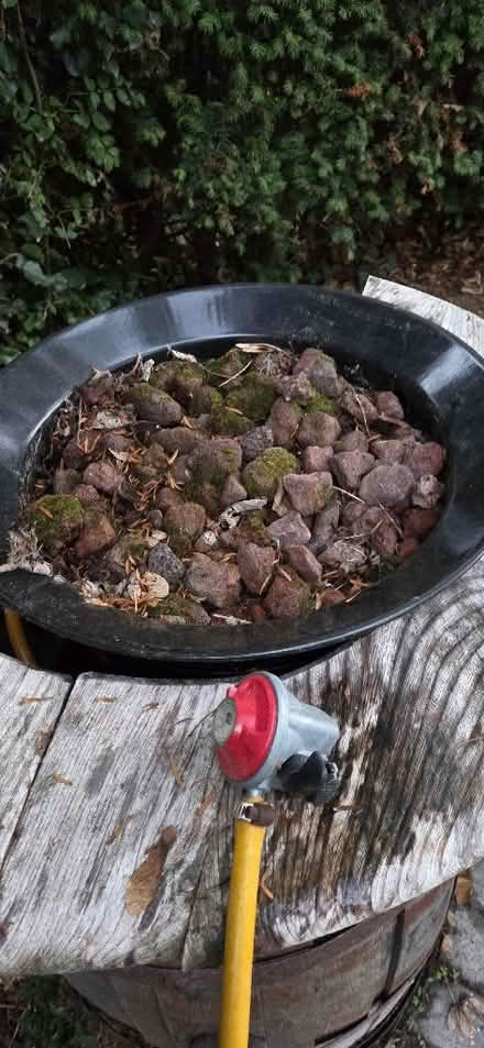 Photo of free Firepit (Long Ditton KT6) #2