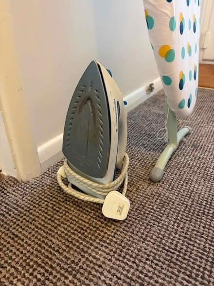 Photo of free Iron (Boughton Street ME13) #1