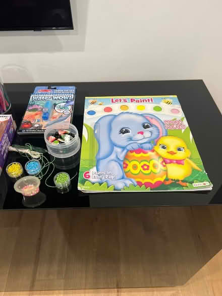 Photo of free Art and craft items (Old Town) #1
