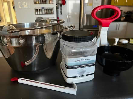 Photo of free Jam making supplies (Kanata) #2