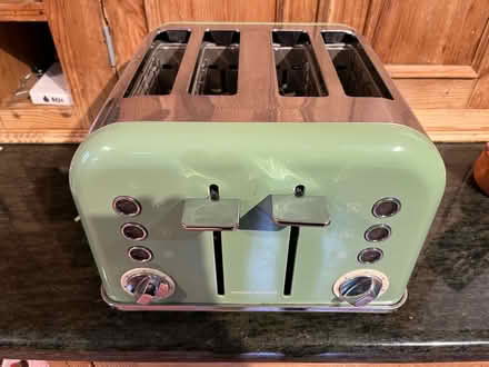 Photo of free Toaster (SY2) #2