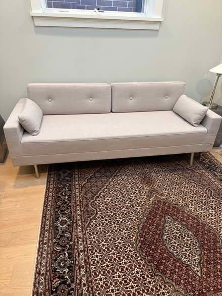 Photo of free Blu Dot Sleeper Sofa (Chicago North Center) #1