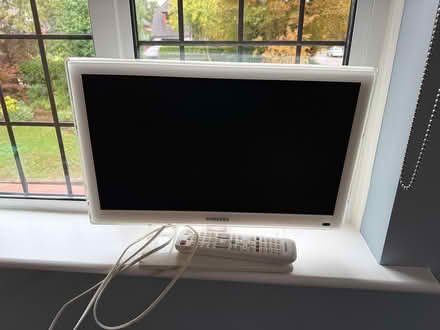 Photo of free Small Samsung TV (Bookham) #1