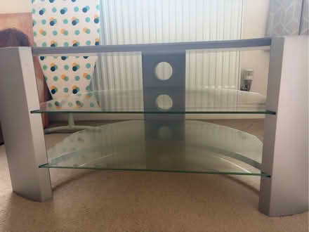 Photo of free TV Stand (Boughton Street ME13) #2
