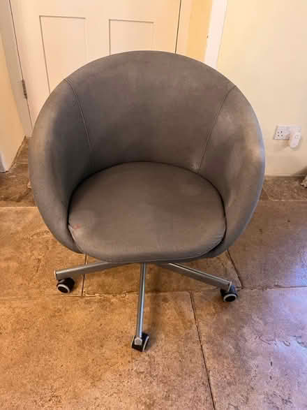 Photo of free Office chair #3 (Middle Barton OX7) #1