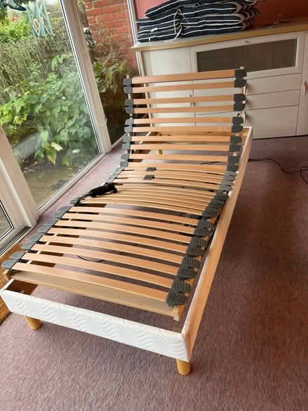 Photo of free Adjustable Bed Frame (Ponteland NE20) #1