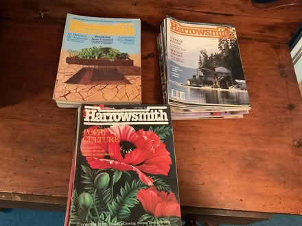 Photo of free Vintage magazines (Queen St. W and Creditview Rd) #1