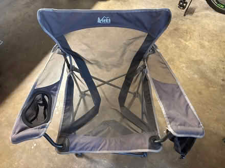 Photo of free REI camp chair (Vickery Meadow) #1